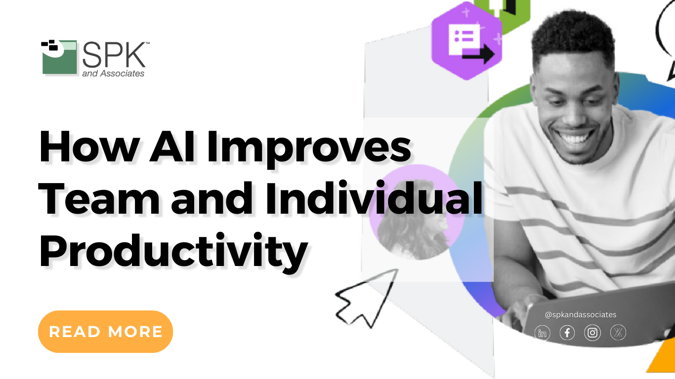 eBook - How AI Improves Team and Individual Productivity featured image
