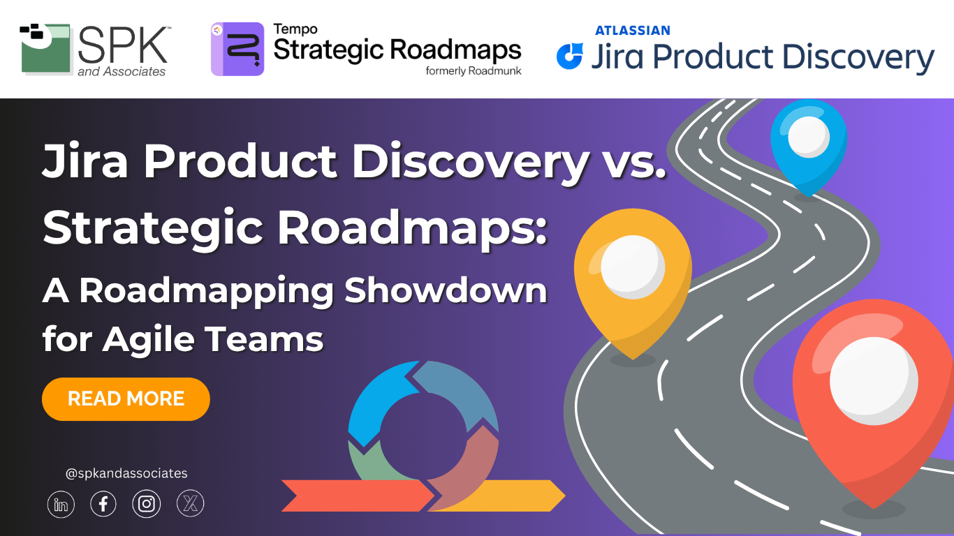jira product discovery vs strategic roadmaps tool for agile teams