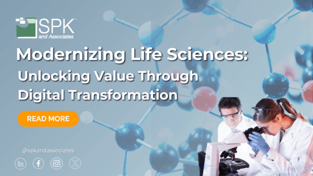 Modernizing Life Sciences: Unlocking Value Through Digital Transformation