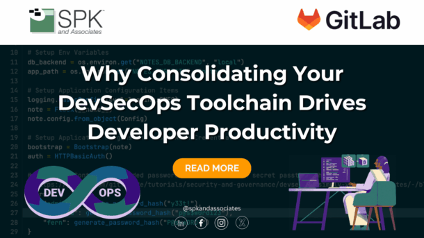 Why Consolidating Your DevSecOps Toolchain Drives Developer Productivity