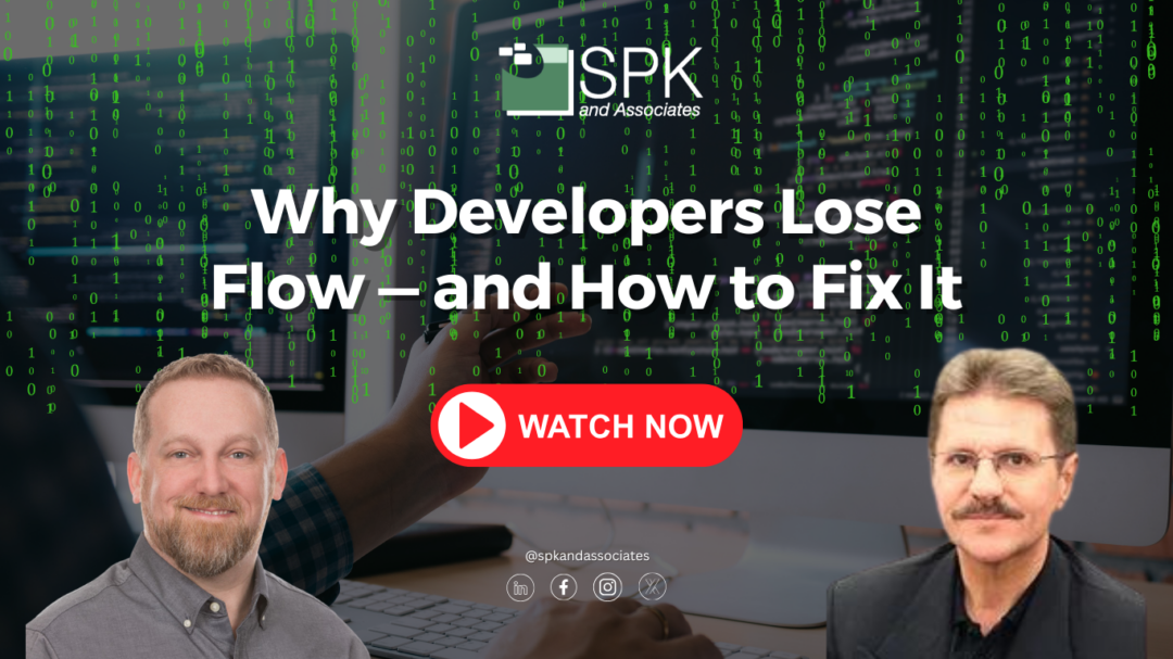 Why Developers Lose Flow—and How to Fix It