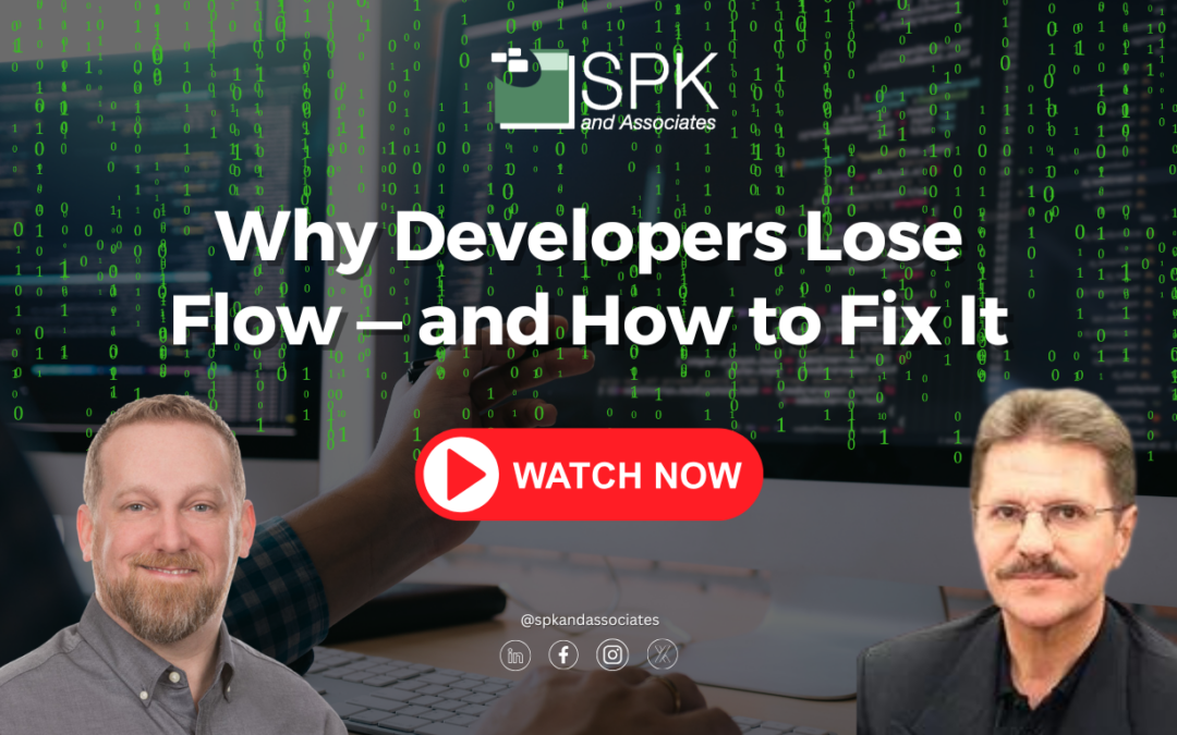 Why Developers Lose Flow—and How to Fix It