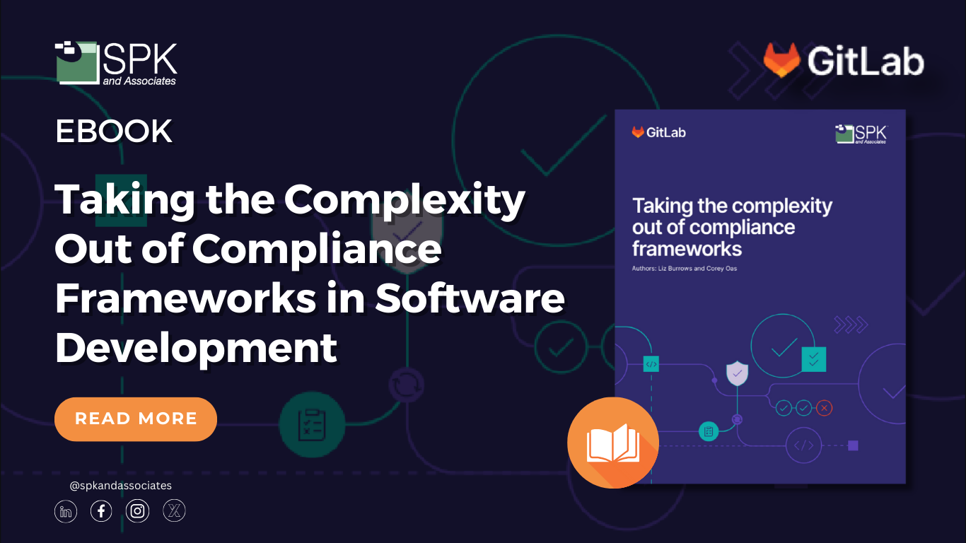 eBook – Taking the Complexity Out of Compliance Frameworks in Software Development featured image eBook - Taking the Complexity Out of Compliance Frameworks in Software Development featured image