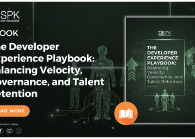 The Developer Experience Playbook: Balancing Velocity, Governance, and Talent Retention