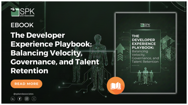 The Developer Experience Playbook: Balancing Velocity, Governance, and Talent Retention