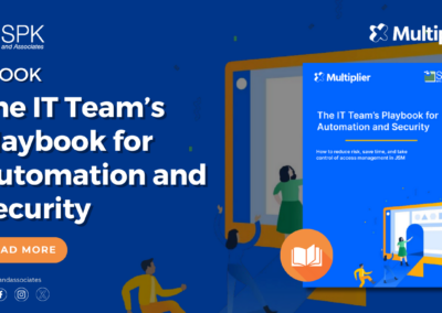 The IT Team’s Playbook for Automation and Security