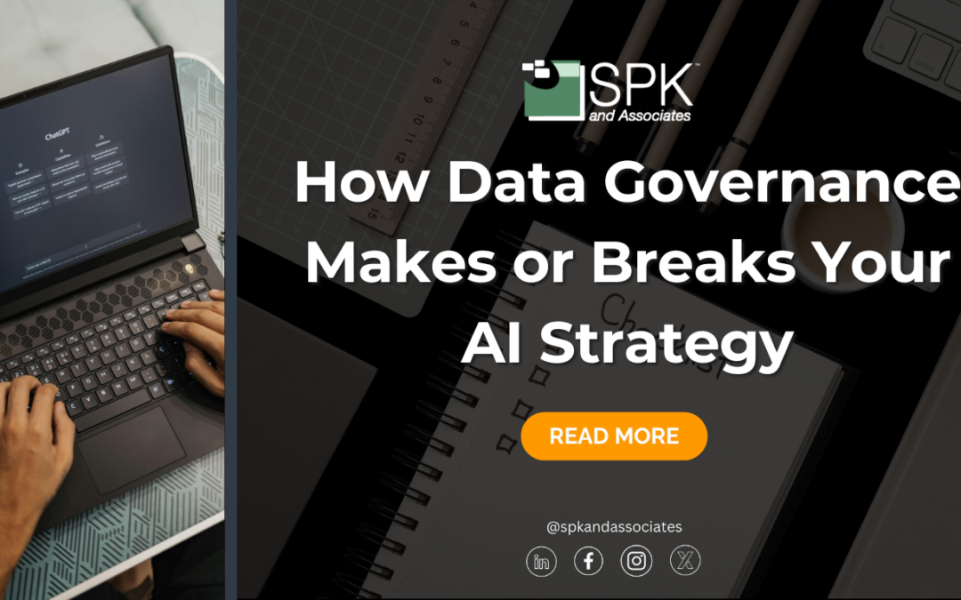 How Data Governance Makes or Breaks Your AI Strategy