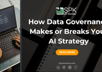 How Data Governance Makes or Breaks Your AI Strategy