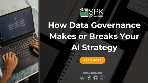 How Data Governance Makes or Breaks Your AI Strategy