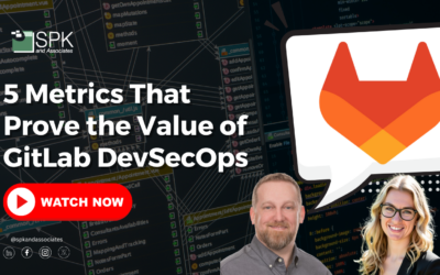  5 Metrics That Prove the Value of GitLab DevSecOps