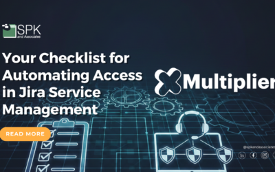 Your Checklist for Automating Access in Jira Service Management