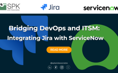 Bridging DevOps and ITSM: Integrating Jira with ServiceNow