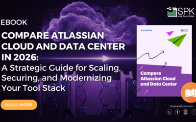 Compare Atlassian Cloud and Data Center in 2026: A Strategic Guide for Scaling, Securing, and Modernizing Your Tool Stack