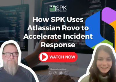 How SPK Uses Atlassian Rovo to Accelerate Incident Response