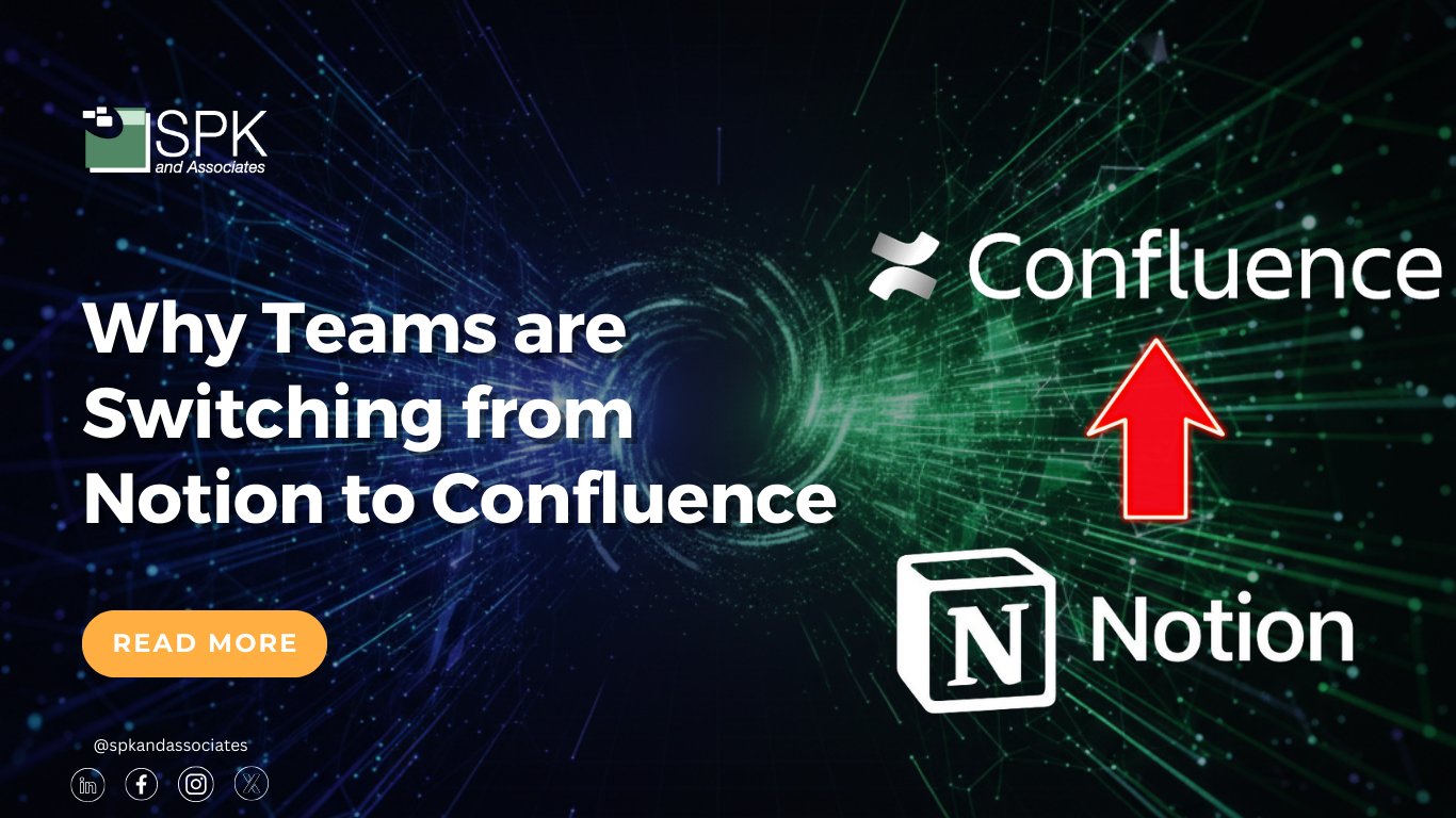 Why Teams are Switching from Notion to Confluence featured image Why Teams are Switching from Notion to Confluence featured image