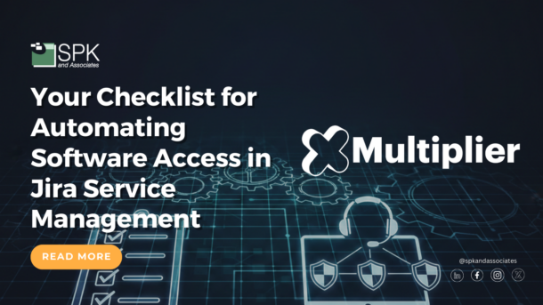 Your Checklist for Automating Software Access in Jira Service Management