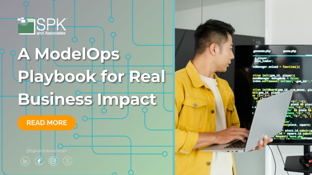 A ModelOps Playbook for Real Business Impact