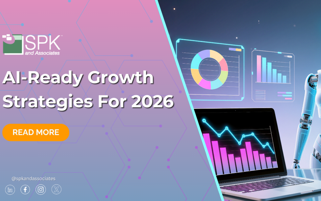 AI-Ready Growth Strategies For 2026