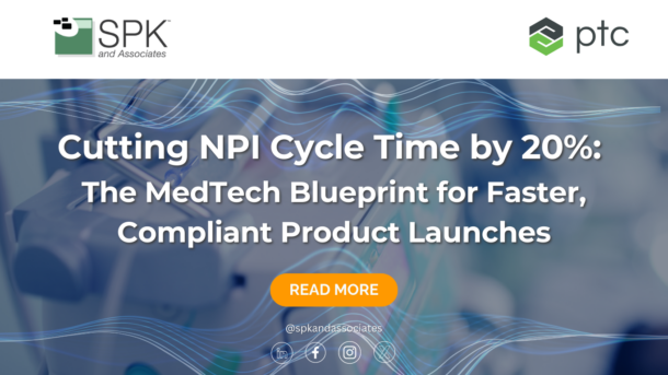 Cutting NPI Cycle Time by 20%: The MedTech Blueprint for Faster, Compliant Product Launches
