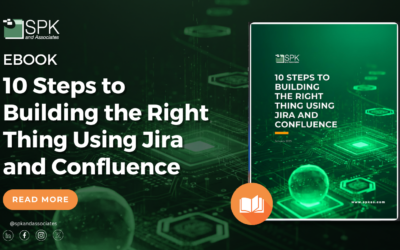 10 Steps to Building the Right Thing Using Jira and Confluence