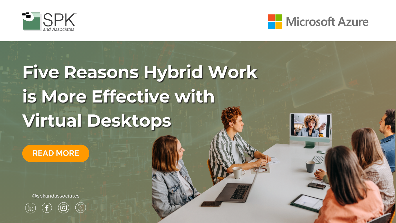 azure virtual desktop effective hybrid work