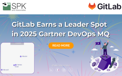 GitLab Earns a Leader Spot in 2025 Gartner DevOps MQ