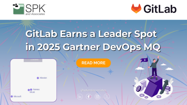 GitLab Earns a Leader Spot in 2025 Gartner DevOps MQ