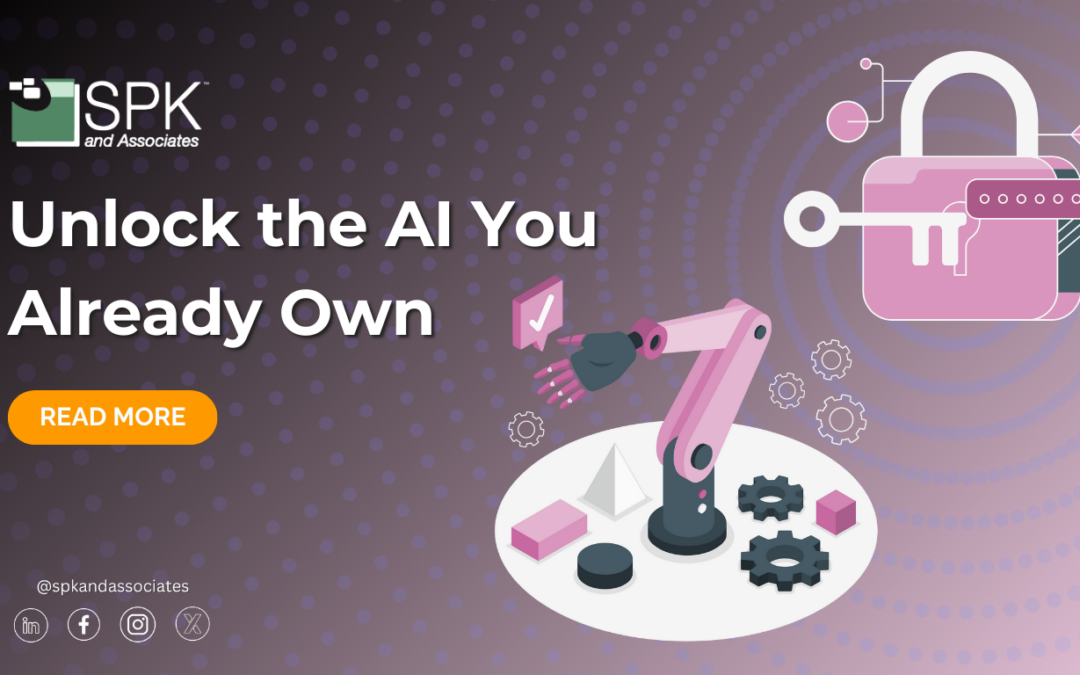 Unlock the AI You Already Own