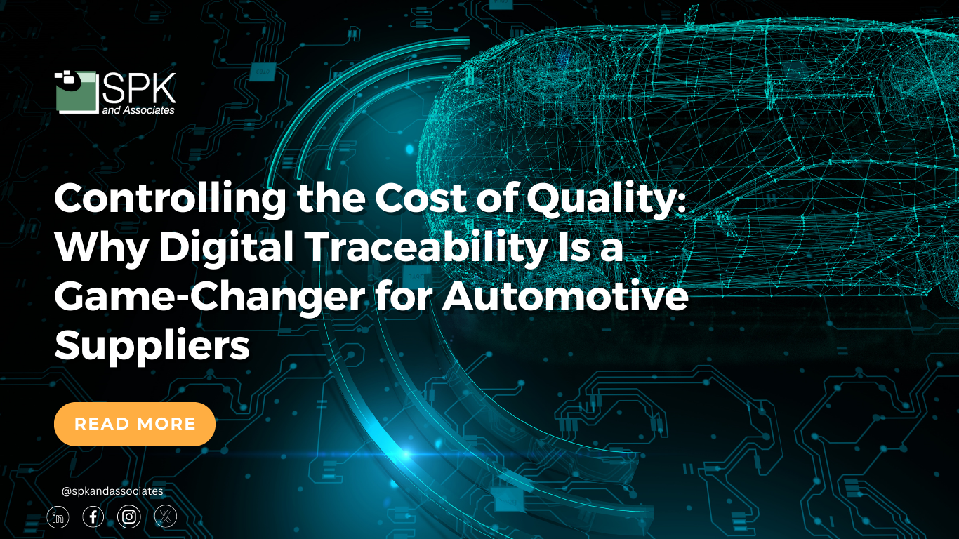 Controlling the Cost of Quality- Why Digital Traceability Is a Game-Changer for Automotive Suppliers featured image