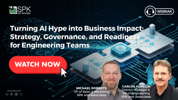 Turning AI Hype into Business Impact: Strategy, Governance, and Readiness for Engineering Teams