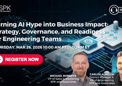 Turning AI Hype into Business Impact: Strategy, Governance, and Readiness for Engineering Teams