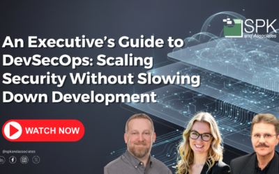 An Executive’s Guide to DevSecOps: Scaling Security Without Slowing Down Development