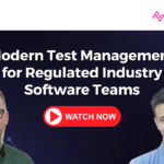 Vlog - Modern Test Management for Regulated Industry Software Teams featured image