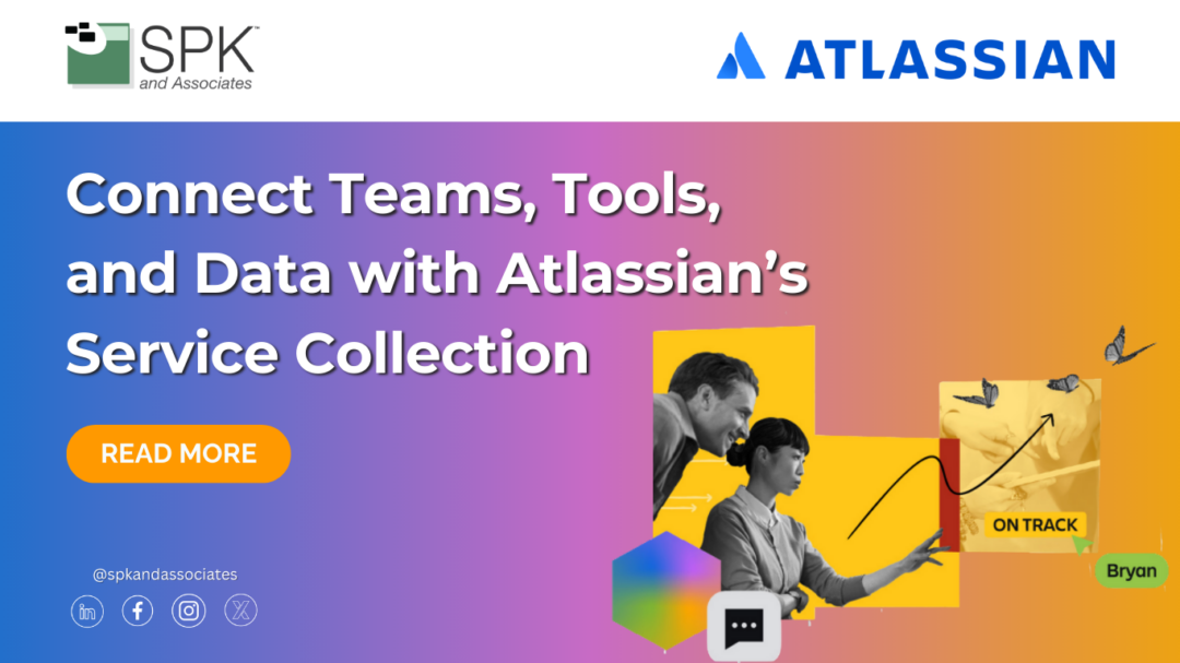 Connect Teams, Tools, and Data with Atlassian’s Service Collection