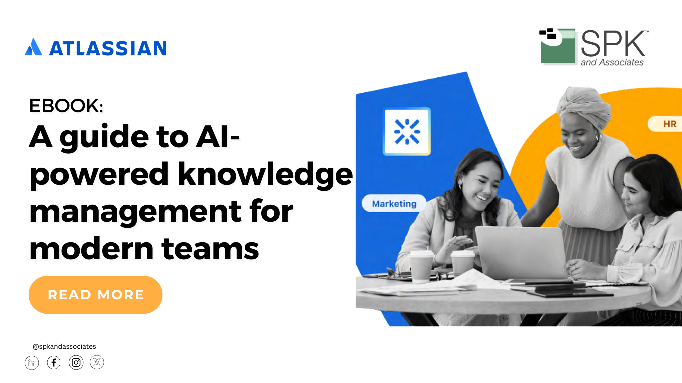 eBook - A guide to AI-powered knowledge management for modern teams featured image