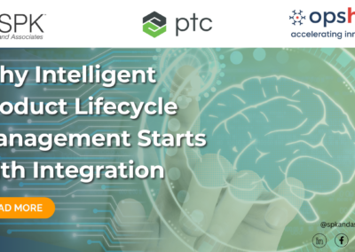 Why Intelligent Product Lifecycle Management Starts with Integration