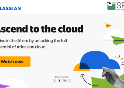 Ascend to the Atlassian Cloud