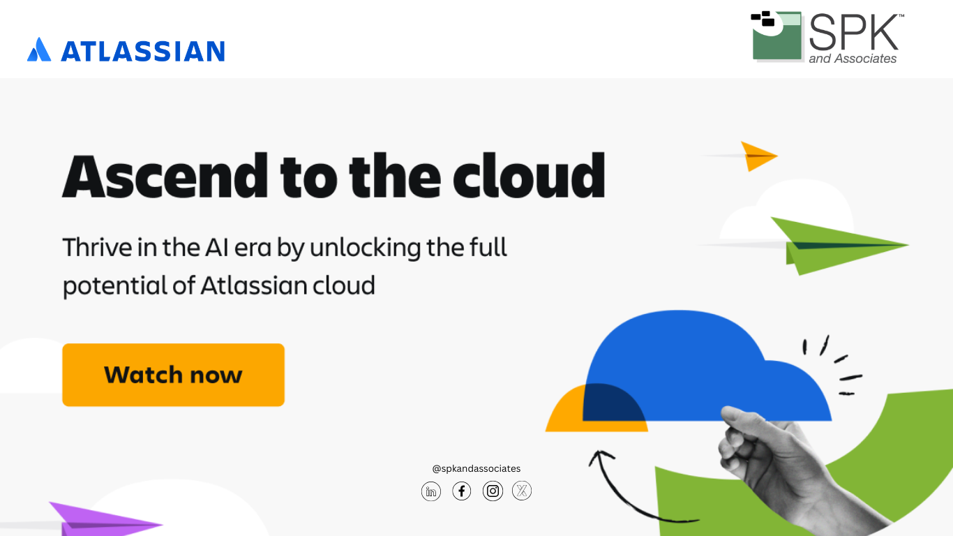 Ascend to the Atlassian Cloud featured image