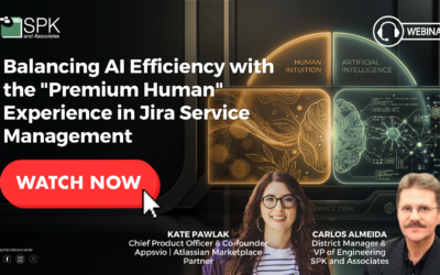 Balancing AI Efficiency with the “Premium Human” Experience in Jira Service Management