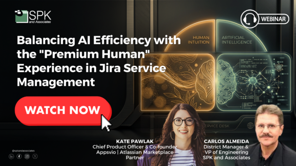 Balancing AI Efficiency with the “Premium Human” Experience in Jira Service Management