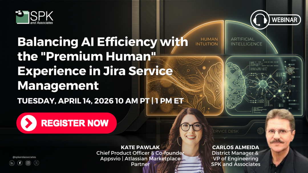 Balancing AI Efficiency with the “Premium Human” Experience in Jira Service Management