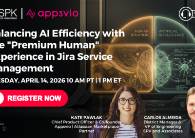 Balancing AI Efficiency with the “Premium Human” Experience in Jira Service Management
