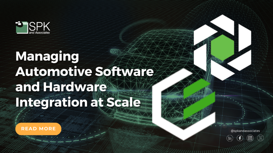 Managing Automotive Software and Hardware Integration at Scale