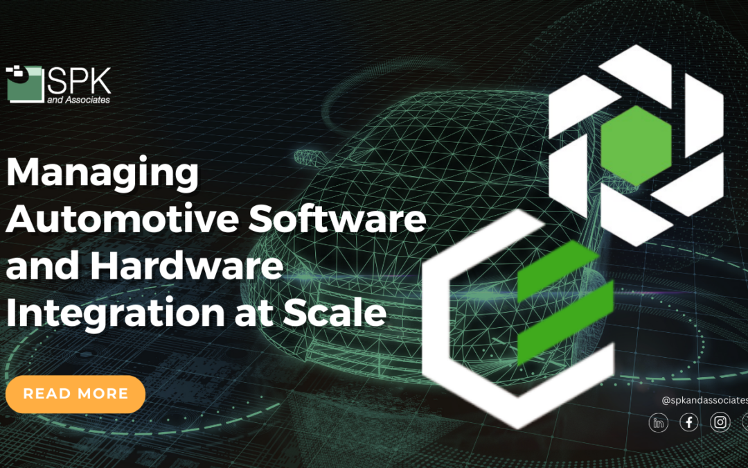 Managing Automotive Software and Hardware Integration at Scale