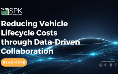 Reducing Vehicle Lifecycle Costs through Data-Driven Collaboration