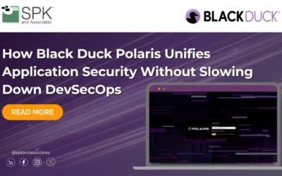 How Black Duck Polaris Unifies Application Security Without Slowing Down DevSecOps