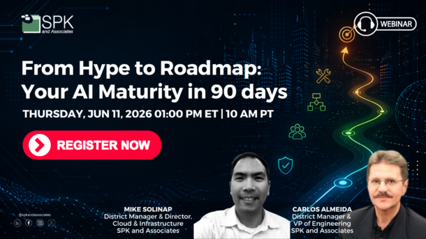 From Hype to Roadmap: Your AI Maturity in 90 days