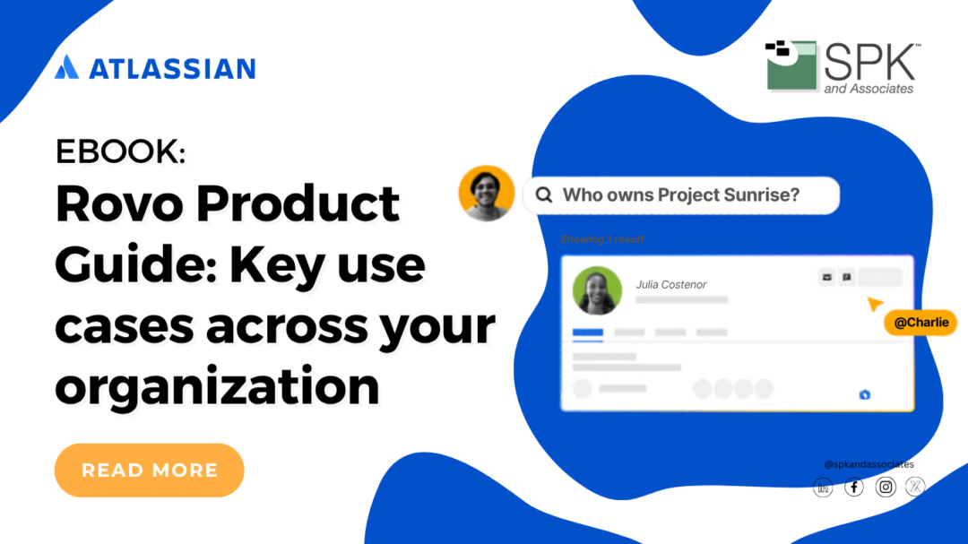 Rovo Product Guide: Key use cases across your organization