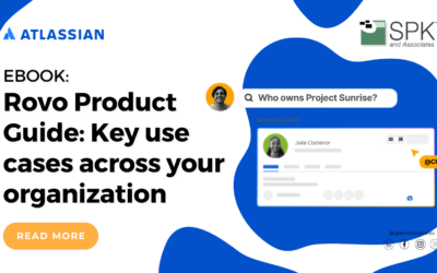 Rovo Product Guide: Key use cases across your organization