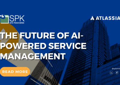 The Future of AI-powered Service Management